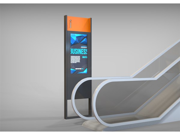 商場導(dǎo)購牌